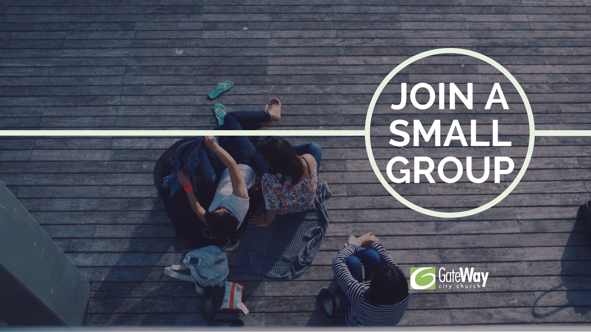 Join A Small Group2