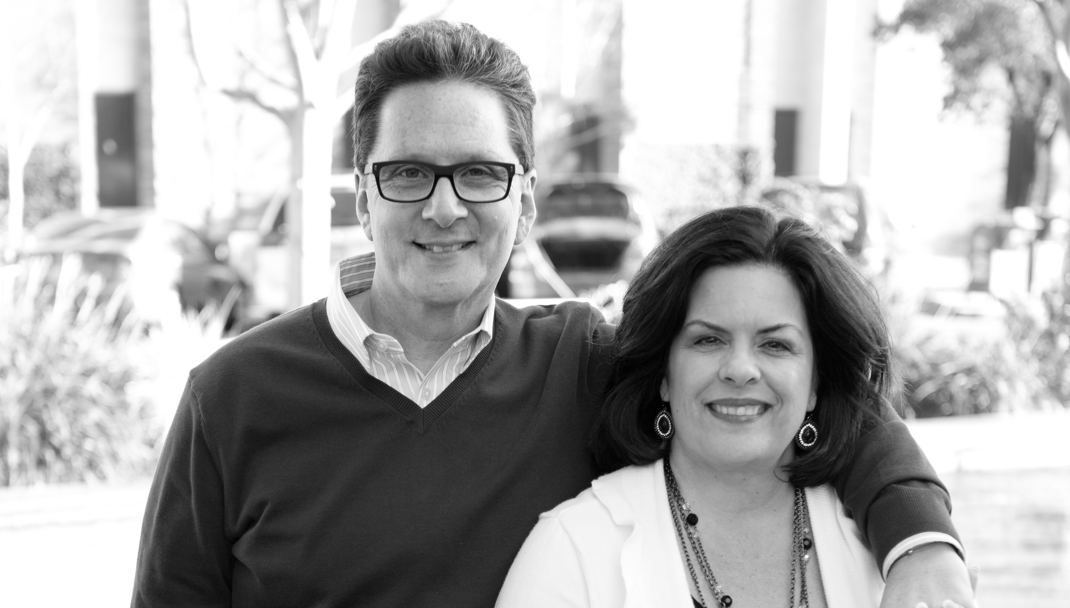 Lead Pastors David and Kathy